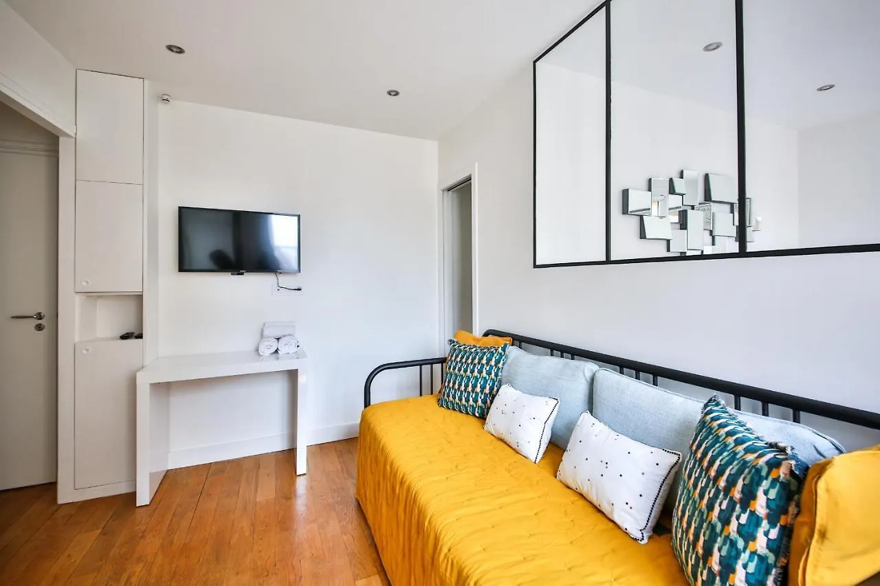 Cosy 4p Fullequiped/jardin Des Plantes/la Sorbonne Apartman Párizs