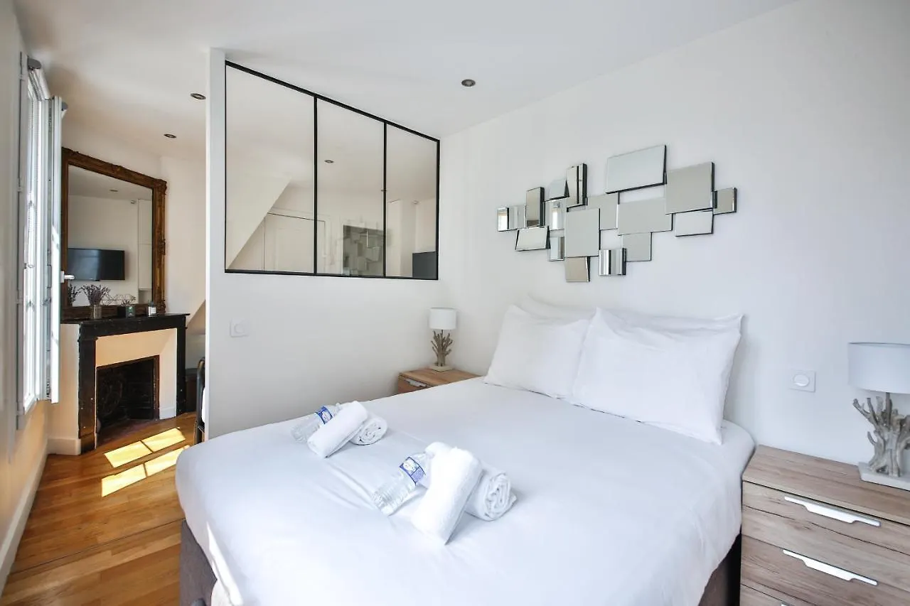 Apartman Cosy 4p Fullequiped/jardin Des Plantes/la Sorbonne