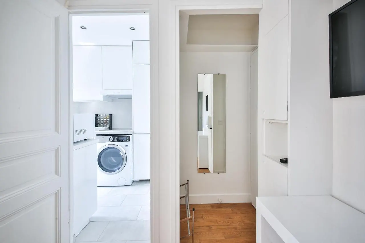 Apartman Cosy 4p Fullequiped/jardin Des Plantes/la Sorbonne *