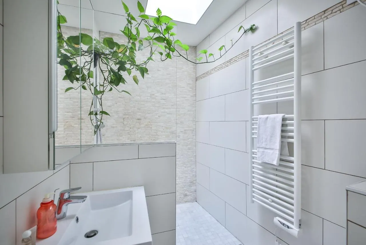 Cosy 4p Fullequiped/jardin Des Plantes/la Sorbonne 公寓