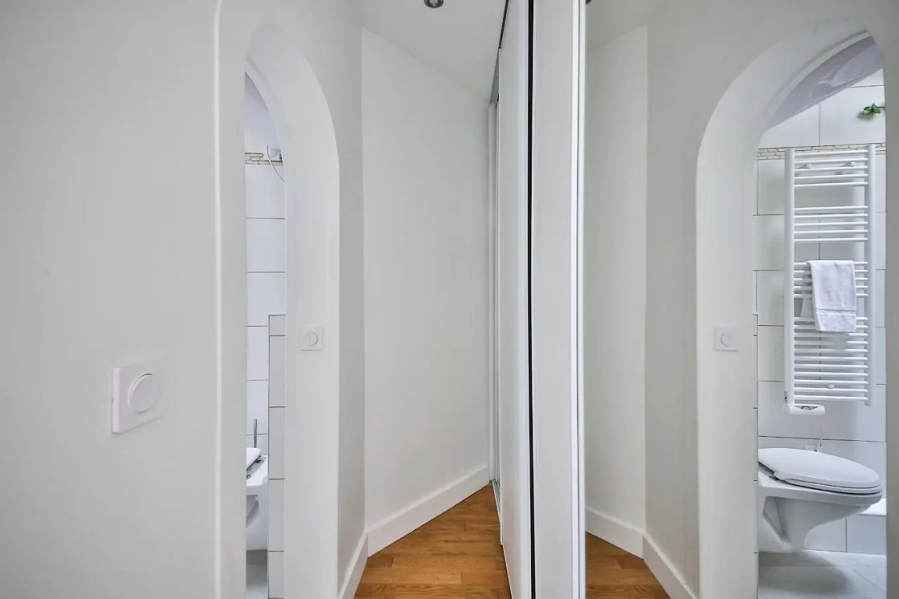 Apartment Cosy 4p Fullequiped/jardin Des Plantes/la Sorbonne Paris