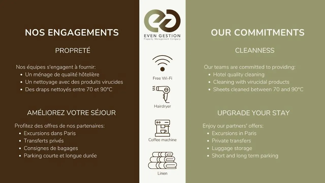 Apartment Cosy 4p Fullequiped/jardin Des Plantes/la Sorbonne Paris