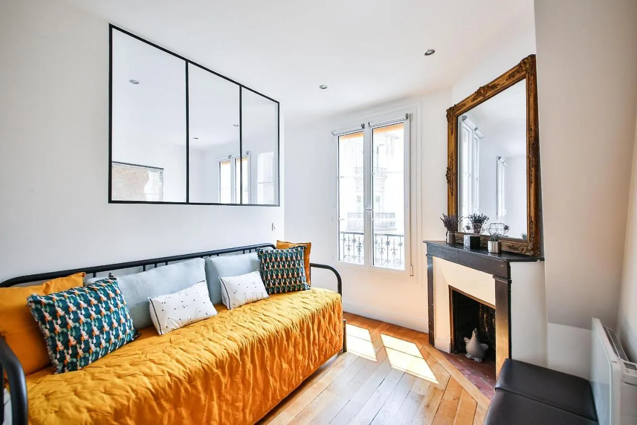 Cosy 4p Fullequiped/jardin Des Plantes/la Sorbonne * פריז