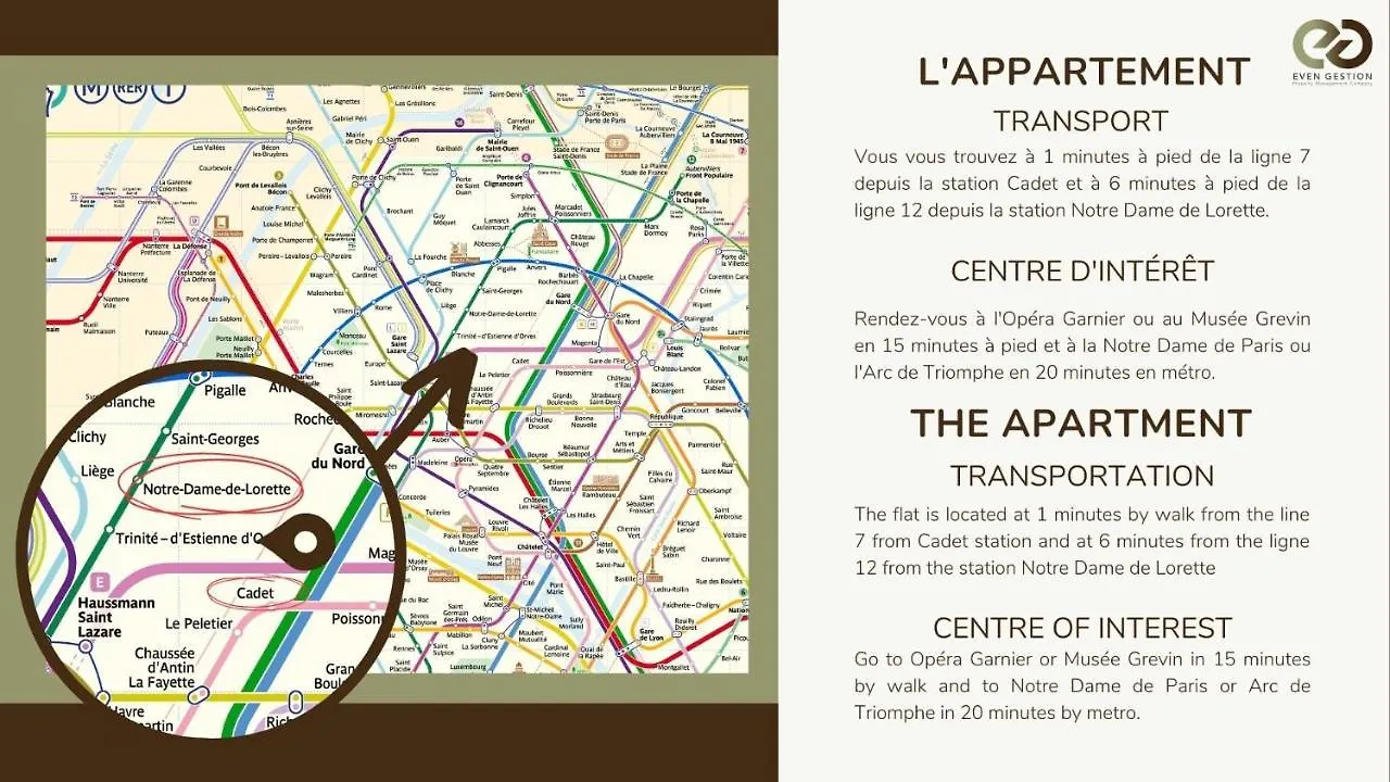 דירה Cosy 4p Fullequiped/jardin Des Plantes/la Sorbonne פריז